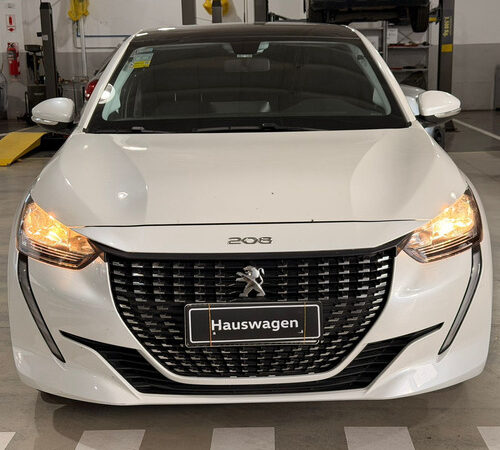 Peugeot 208 1.6 Active