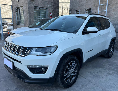 Jeep Compass 2.4 Sport Mt Gr Us