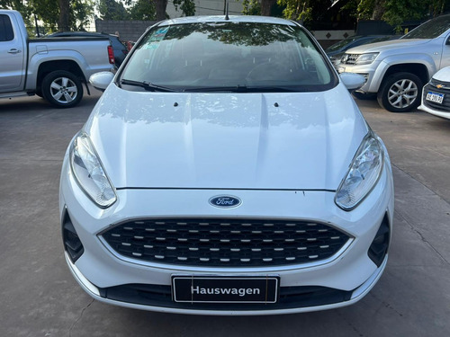 Ford Fiesta Kinetic 1.6 Se - Us
