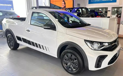 Volkswagen Saveiro 1.6 Msi Trendline Cs