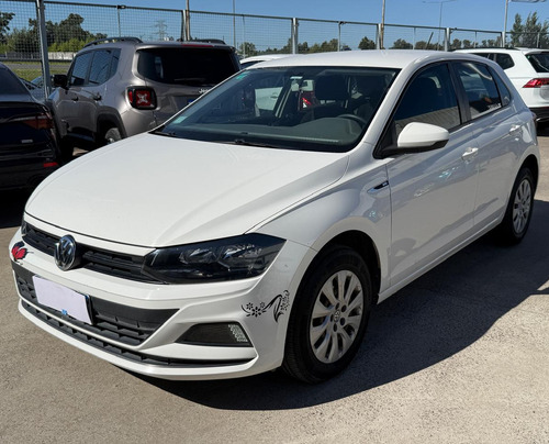 Volkswagen Polo 1.6 Msi Trendline 2019 Us Lucas Semini