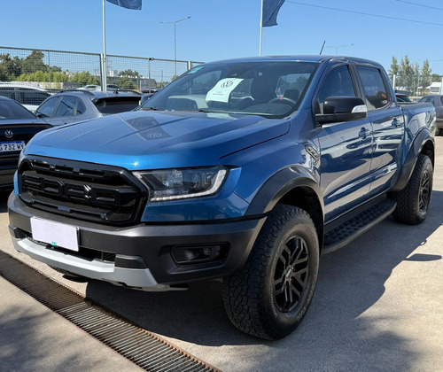 Ford Ranger Raptor 2.0l Biturbo Cabina Doble 4x4 2021 Lucas