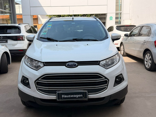 Ford Ecosport 1.6 Se 110cv 4x2