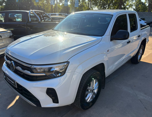 Volkswagen Amarok 2.0 Cd Tdi 140cv Trendline - Us