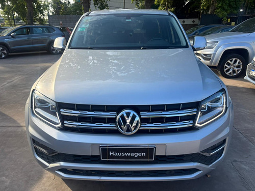 Volkswagen Amarok 2.0 Cd Tdi 180cv 4x2 Highline Pack - Us