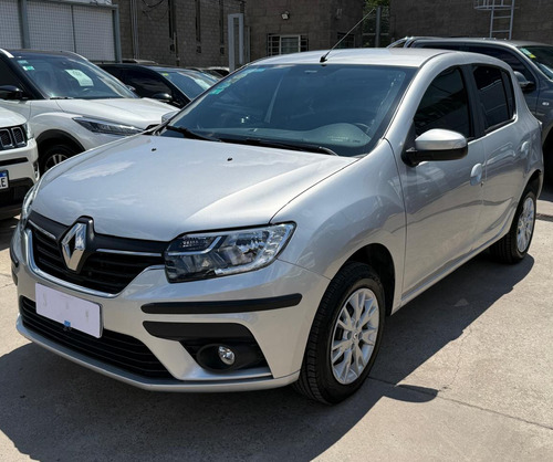 Renault Sandero 1.6 16v Zen Us 2023 Lucas Semini