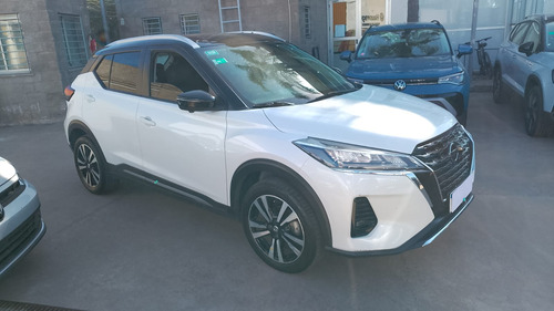 Nissan Kicks 1.6 Exclusive 120cv