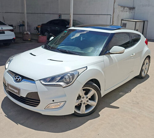 Hyundai Veloster 1.6 130cv At