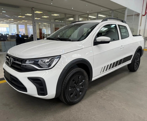 Volkswagen Saveiro 1.6 Msi Comfortline Cd - Avalos