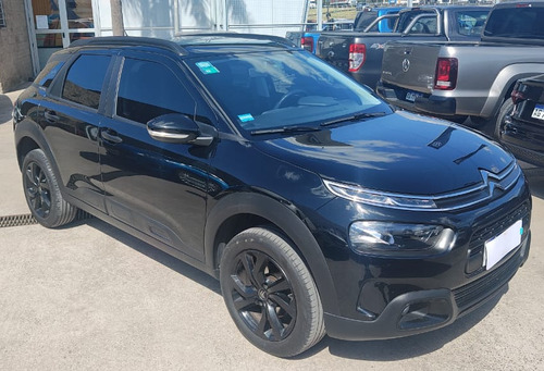 D_738324-MLA105341706512_012026-O Citroën C4 Cactus 1.6 Vti 115 Feel Pack