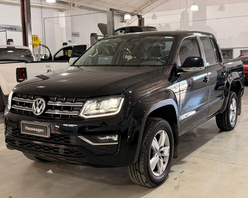 Volkswagen Amarok 2.0 Cd Tdi 180cv Highline At