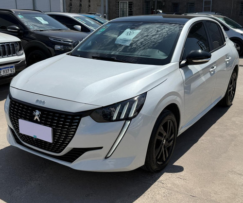 Peugeot 208 1.6 Style Mt Us 2023 Lucas Semini