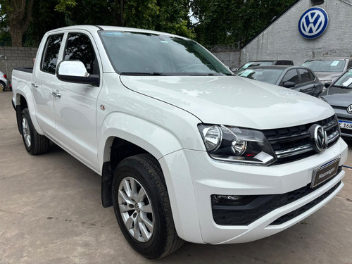 Volkswagen Amarok 2.0 Cd Tdi 180cv Comfortline 4x2 Usd - Us