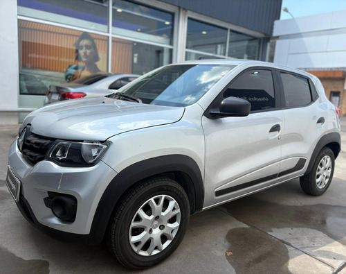 Renault Kwid 1.0 Sce 66cv Life Financiacion - Entrega  Ap