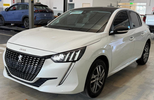 Peugeot 208 1.6 Feline Tiptronic Nd