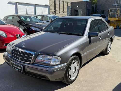 Mercedes-benz Clase C 1.8 C180 Elegance Us 1995 Semini Lu