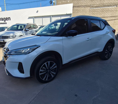 Nissan Kicks 1.6 Exclusive Bitono Cvt