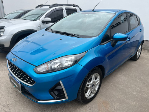 Ford Fiesta Kinetic 1.6 S Plus - Avalos
