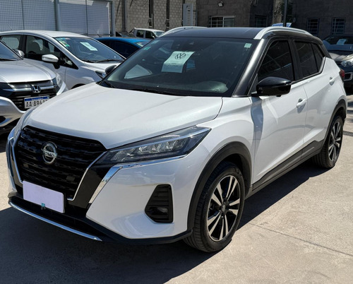 Nissan Kicks 1.6 Exclusive Cvt Us 2022 Lucas Semini