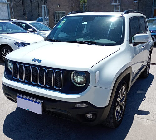 Jeep Renegade 1.8 Longitude At6-uslraiti