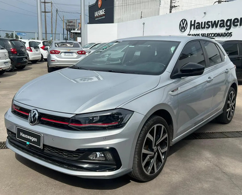Volkswagen Polo 1.4 Tsi Gts