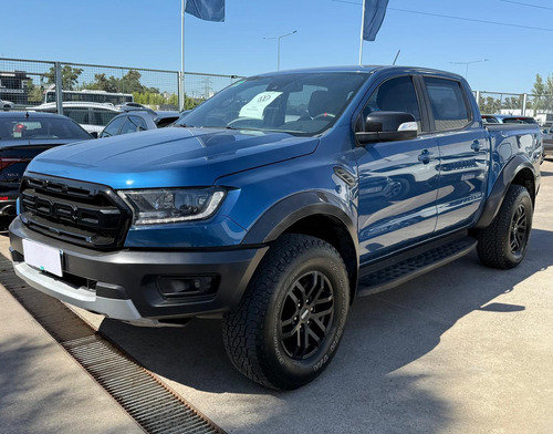 Ford Ranger Raptor 2.0l Biturbo Cabina Doble 4x4 Gr Us