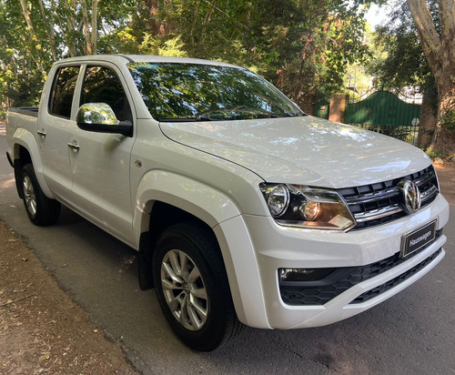 Volkswagen Amarok 2.0 Cd Tdi 180cv Comfortline 4x2 Jb
