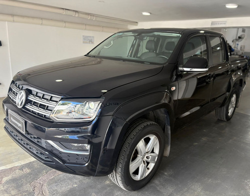 Volkswagen Amarok 2.0 Cd Tdi 180cv 4x2 Highline Pack At Ap