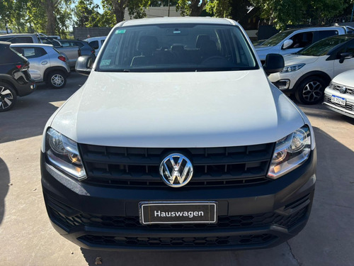 Volkswagen Amarok 2.0 Cd Tdi 140cv Trendline - Us