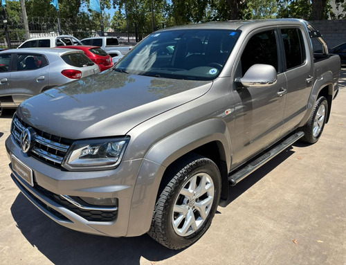 Volkswagen Amarok 3.0 V6 Cd Highline - Us
