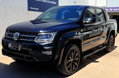 Volkswagen Amarok 3.0 V6 Cd Black Style 258cv 4x4 Nd
