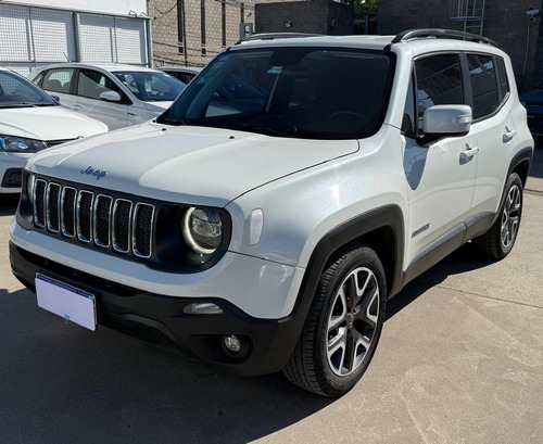 Jeep Renegade 1.8 Longitude At6 2021 Us Semini Lucas