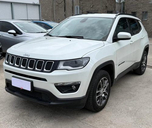 Jeep Compass 2.4 Sport