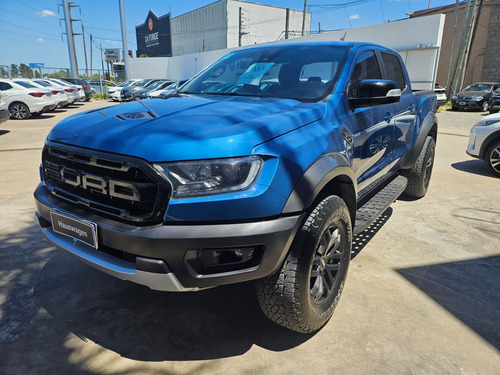 Ford Ranger Raptor 2.0 4x4 At Cr