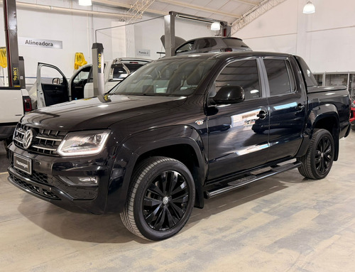 Volkswagen Amarok 3.0 V6 Extreme Black Style