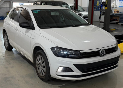 Volkswagen Polo 1.6 Msi Trendline Nd