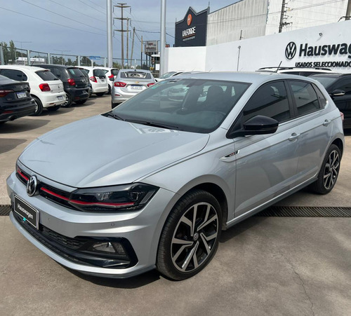 Volkswagen Polo 1.4 Tsi Gts