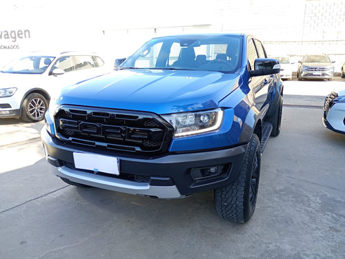 Ford Ranger Raptor 2.0l Biturbo Cabina Doble 4x4-uslraiti