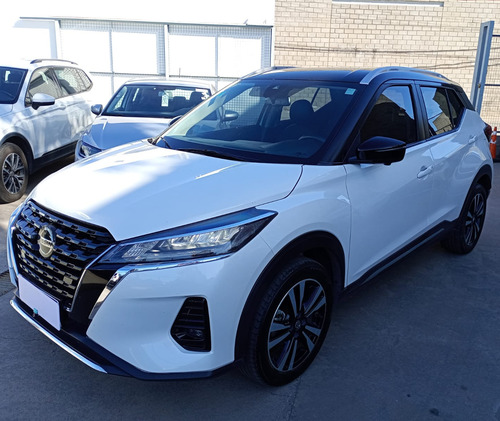 Nissan Kicks 1.6 Exclusive Cvt-uslraiti