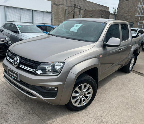 Volkswagen Amarok 2.0  Comfortline 4x2 At - Avalos