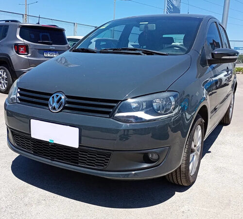 Volkswagen Fox 1.6 Comfortline 5p 2011 Us Semini Lucas