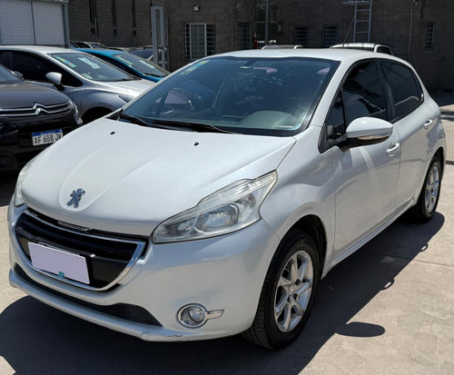 Peugeot 208 1.5 Allure Touchscreen Us 2015 Lucas Semini