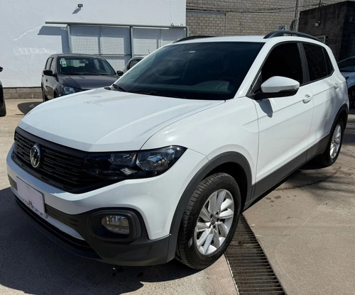 Volkswagen T-cross 1.0 170 Tsi Mt Us 2024 Lucas Semini