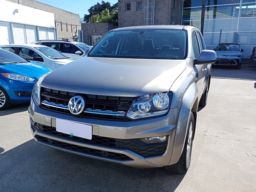 Volkswagen Amarok 2.0 Cd Tdi 180cv Comfortline 4x2 At-uslrai