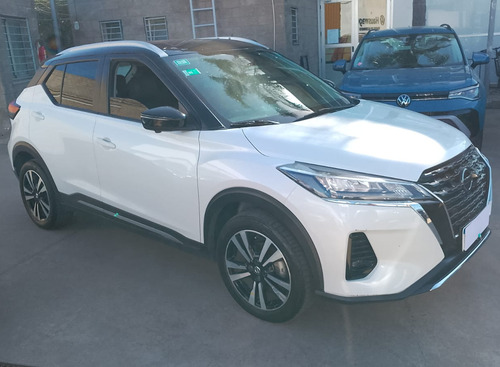 Nissan Kicks 1.6 Exclusive 120cv