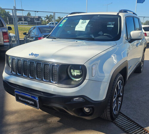 Jeep Renegade 1.8 Longitude At6