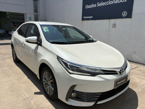 Toyota Corolla 1.8 Xei Ap Entrega Inmediata - Financiacion