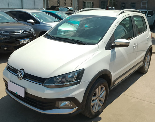 Volkswagen Crossfox 1.6 Msi 16v