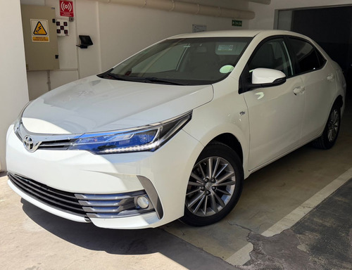 Toyota Corolla 1.8 Xei Mt 140cv Nd