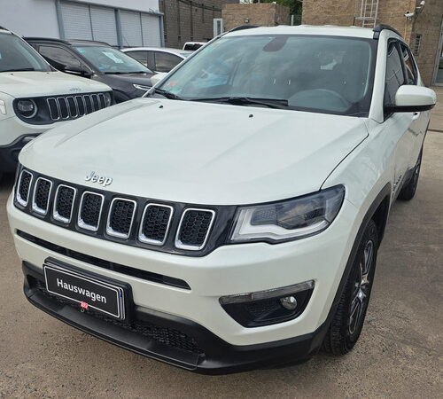 Jeep Compass 2.4 Sport